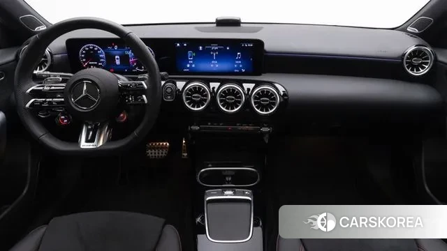 Mercedes-Benz A-Class W177 id 3769512 из Кореи 17