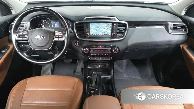 Kia The New Sorento id 4351230 из Кореи 31