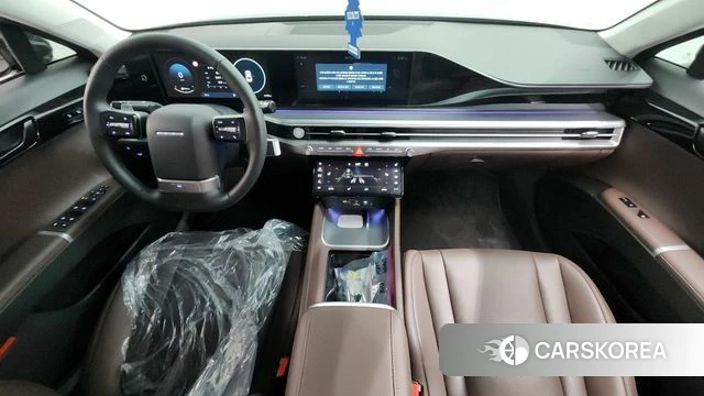 Hyundai Grandeur (GN7) id 4308257 из Кореи 31