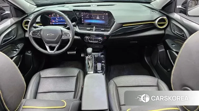 Chevrolet (GM Daewoo) Trax Crossover id 3776432 из Кореи 17