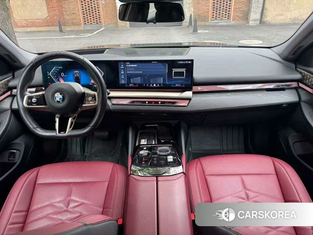 BMW 5 series id 4028219 из Китая 15