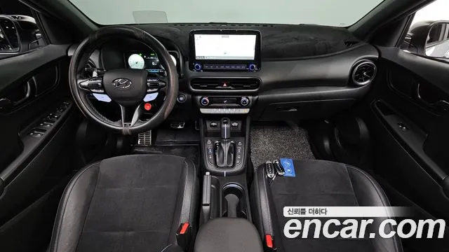 Hyundai The New Kona id 2564671 из Кореи 17