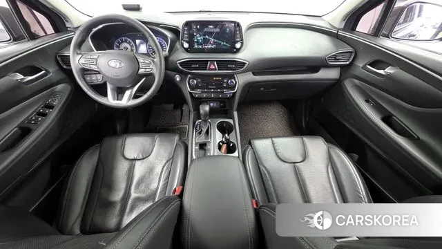 Hyundai Santa Fe TM id 3766523 из Кореи 17