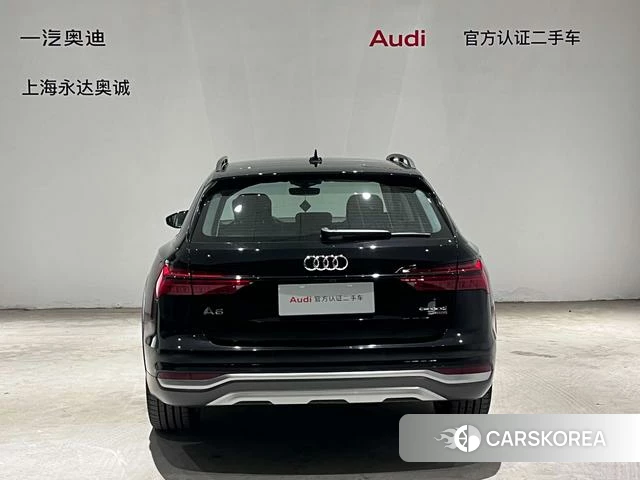 Audi A6 (import) id 4240595 из Китая 13