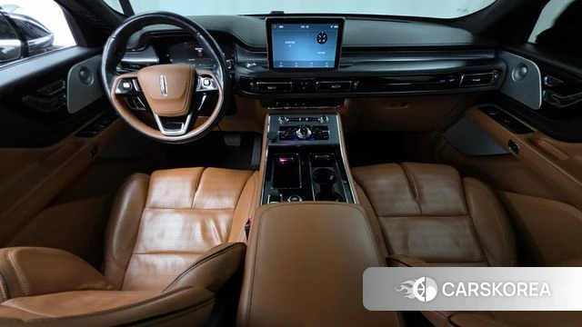 Lincoln Aviator 2nd generation id 4317177 из Кореи 31