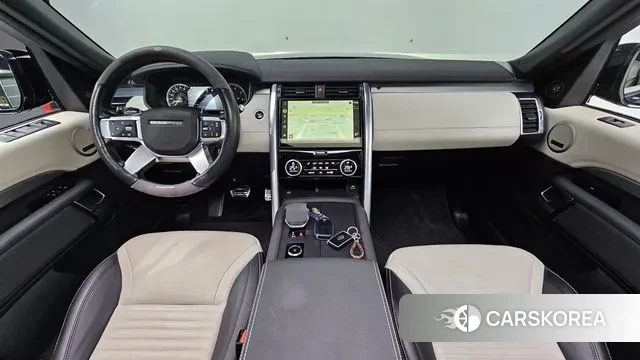 Land Rover Discovery 5 id 3482845 из Кореи 17