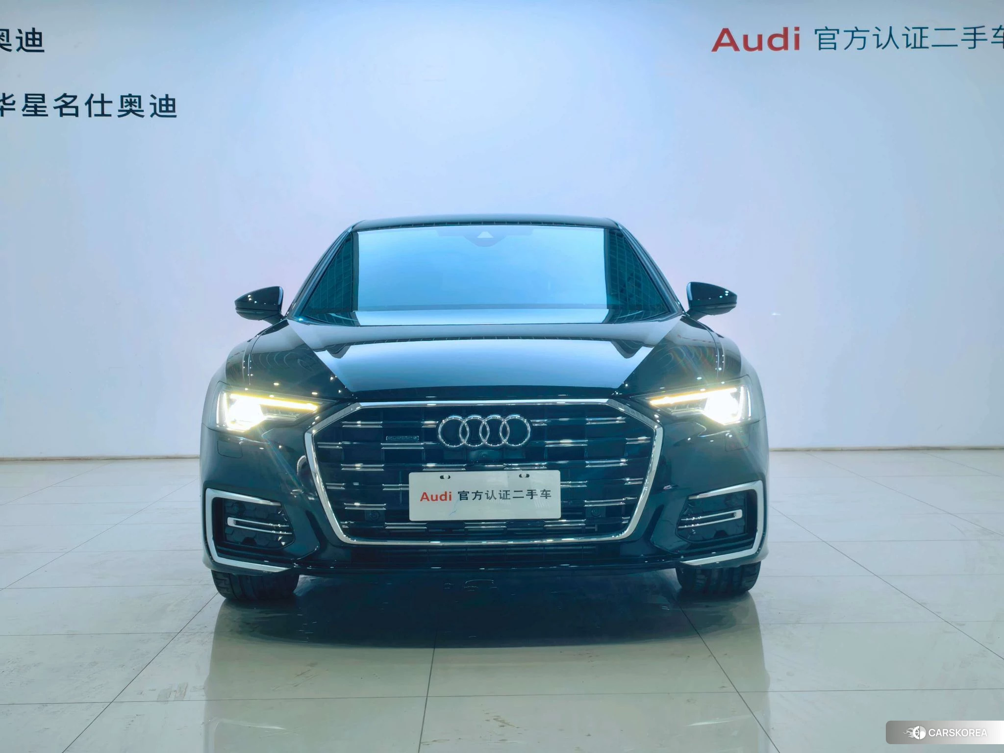 Audi A6L id 4510364 из Китая 15