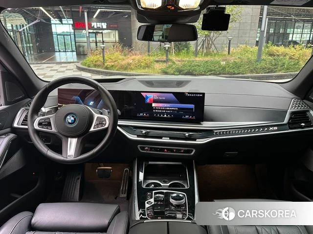BMW X5 (G05) id 4511147 из Кореи 17