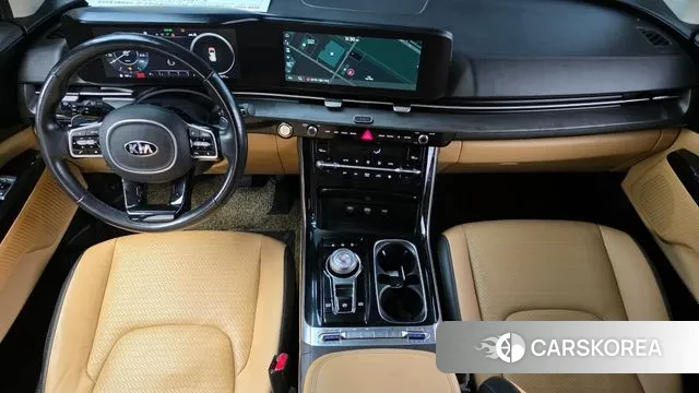 Kia Carnival 4th generation id 3454052 из Кореи 17