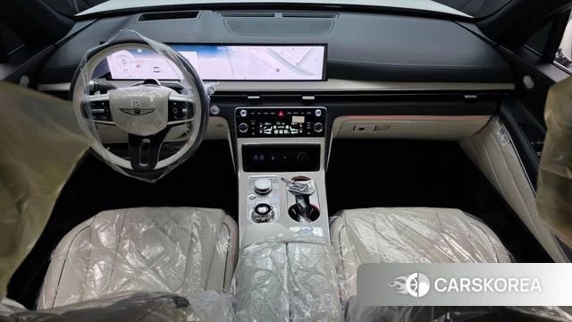 Genesis GV80 id 4200622 из Кореи 30