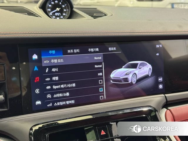 Porsche Panamera (976) id 3963565 из Кореи 7