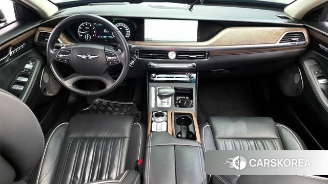 Genesis G90 id 4304859 из Кореи 34