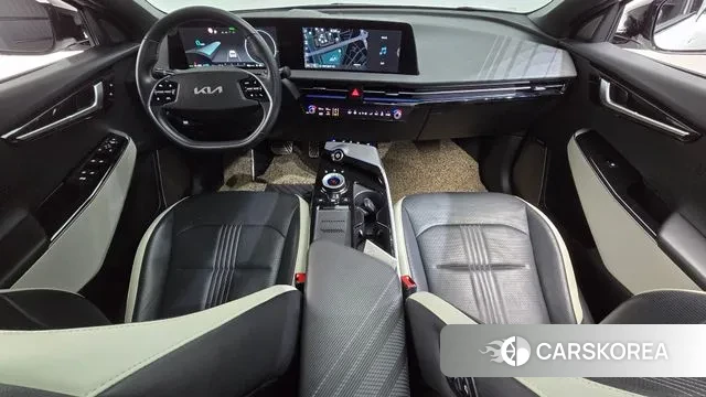 Kia EV6 id 3572148 из Кореи 18