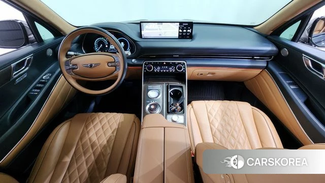 Genesis GV80 id 3923024 из Кореи 17