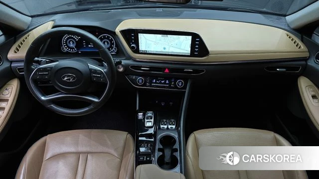 Hyundai Sonata (DN8) id 4310358 из Кореи 32
