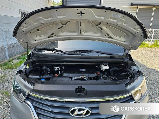Hyundai The New Grand Starex id 4339013 из Кореи 17
