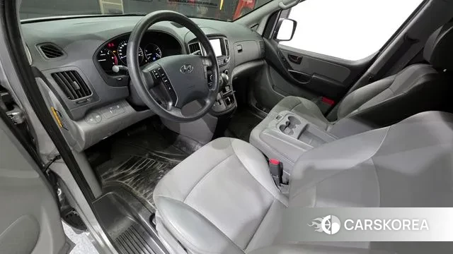 Hyundai The New Grand Starex id 3621654 из Кореи 17