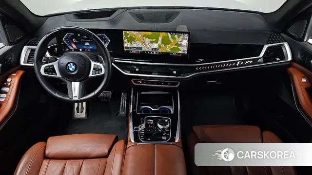 BMW X7 (G07) id 3599906 из Кореи 17