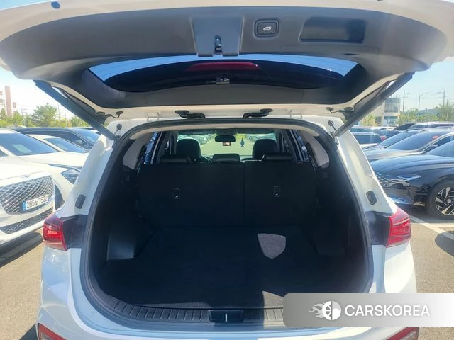 Hyundai Santa Fe TM id 4378180 из Кореи 16