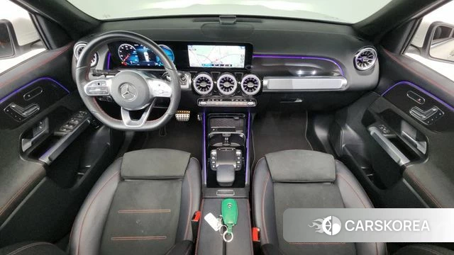 Mercedes-Benz GLB-Class X247 id 4591117 из Кореи 32