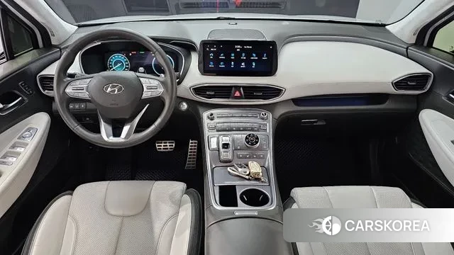 Hyundai The New Santa Fe id 3601123 из Кореи 17