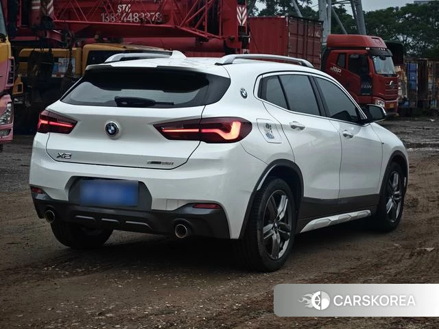 BMW X2 id 4353665 из Китая 13