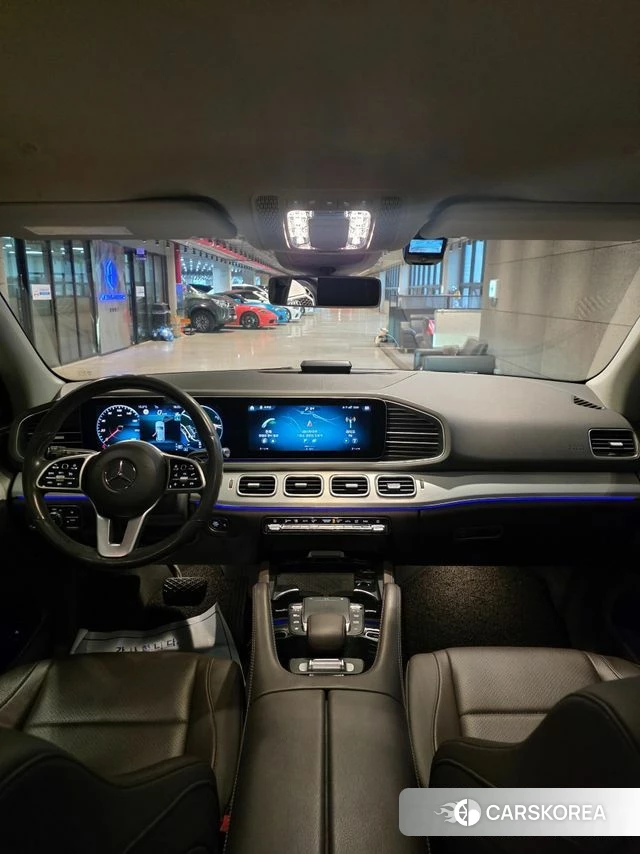 Mercedes-Benz GLE-Class W167 id 3807811 из Кореи 16