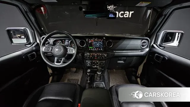 Jeep Wrangler (JL) id 3520044 из Кореи 17