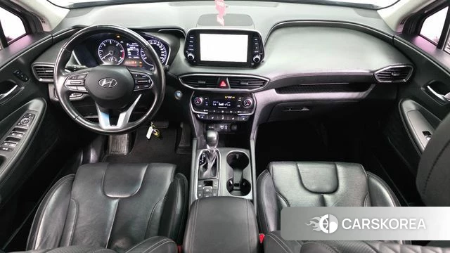 Hyundai Santa Fe TM id 4430591 из Кореи 28