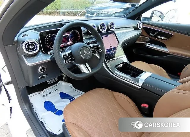 Mercedes-Benz CLE-Class C236 id 3477183 из Кореи 17