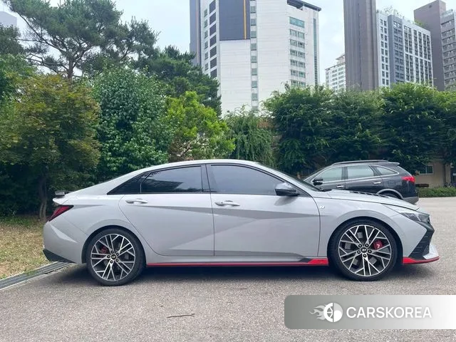 Hyundai Avante (CN7) id 2900247 из Кореи 9