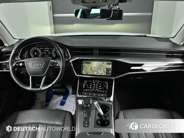 Audi A6 (C8) id 4482356 из Кореи 17