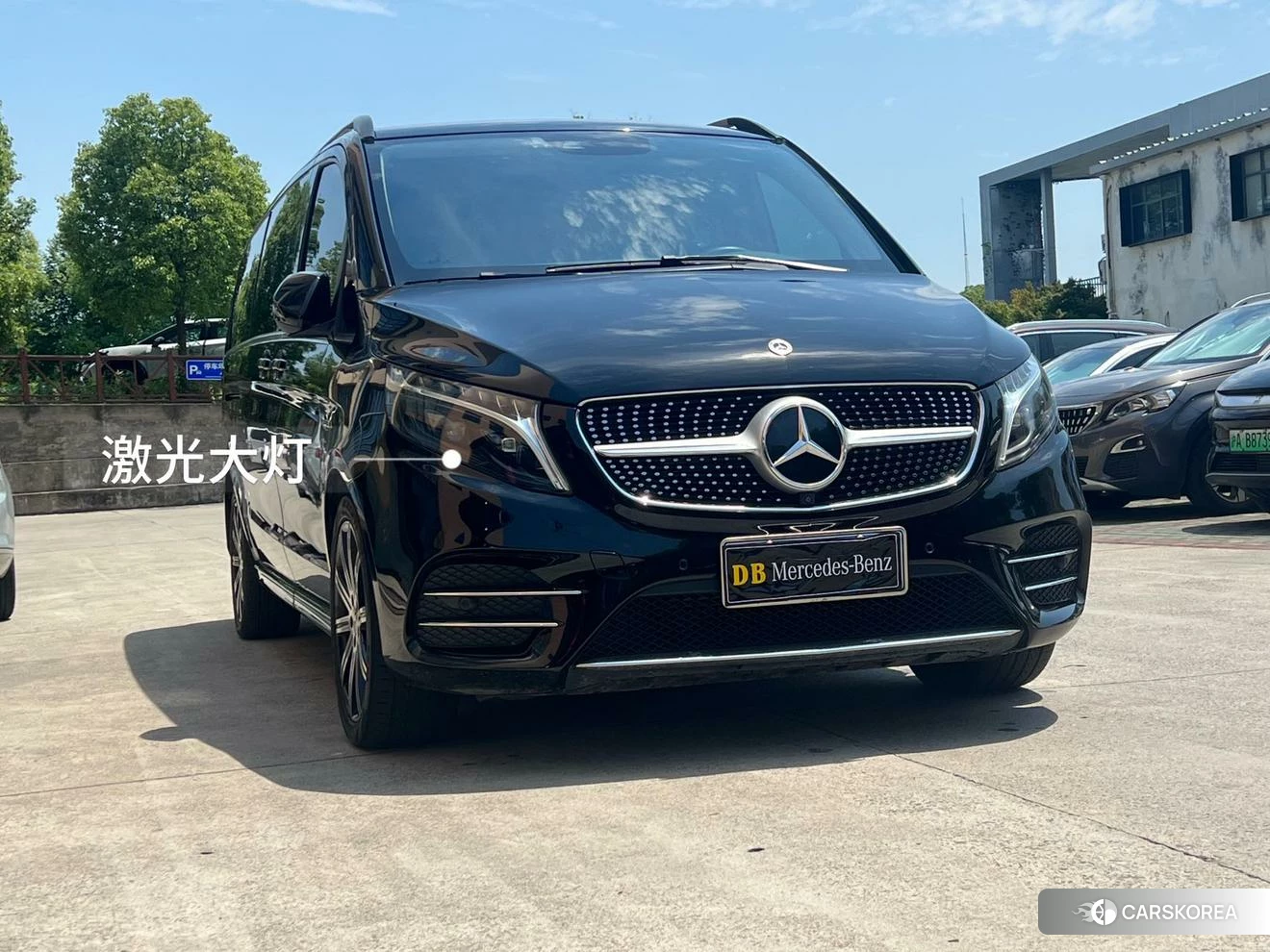 Mercedes-Benz V-class id 4455269 из Китая 21