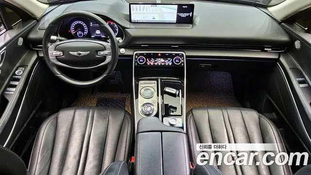 Genesis GV80 id 2272758 из Кореи 17