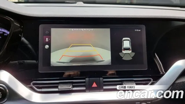 Kia The New Niro id 2598242 из Кореи 17