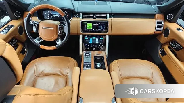 Land Rover Range Rover 4th Generation id 3407837 из Кореи 17