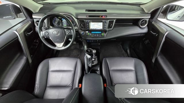 Toyota RAV4 id 4751356 из Кореи 17