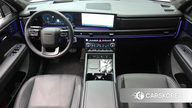 Hyundai Santa Fe (MX5) id 4725394 из Кореи 29