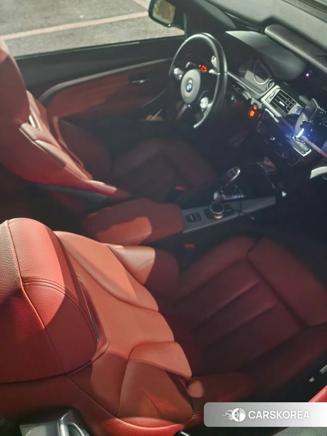 BMW 4 Series (F32) id 3880326 из Кореи 16