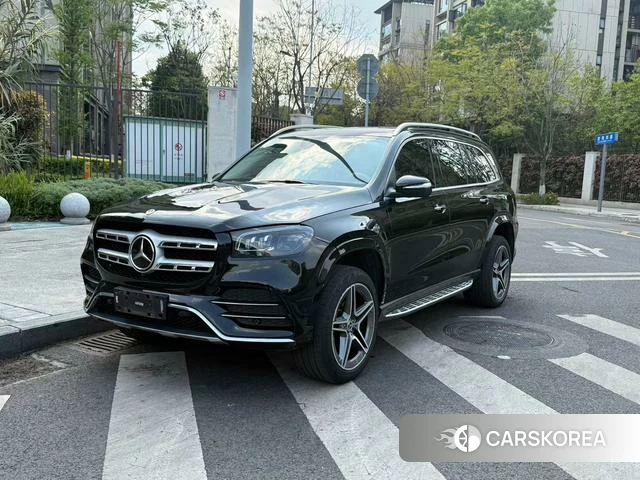 Mercedes-Benz GLS id 4256389 из Китая 7