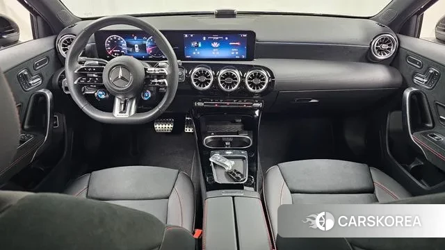 Mercedes-Benz A-Class W177 id 3507546 из Кореи 17