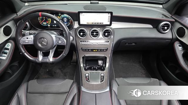 Mercedes-Benz GLC-Class X253 id 3903887 из Кореи 17