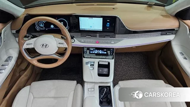 Hyundai The New Grandeur IG id 2976294 из Кореи 17