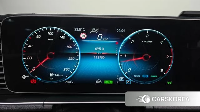 Mercedes-Benz GLE-Class W167 id 4428730 из Кореи 29