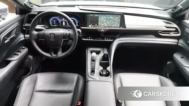 Toyota Crown Crossover id 3388633 из Кореи 17