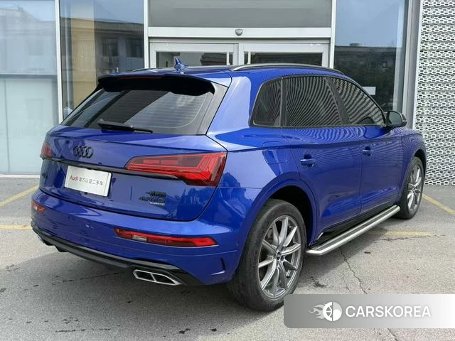 Audi Q5L id 4259462 из Китая 9