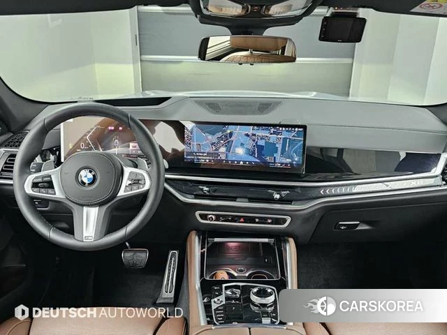 BMW X6 (G06) id 4664767 из Кореи 17