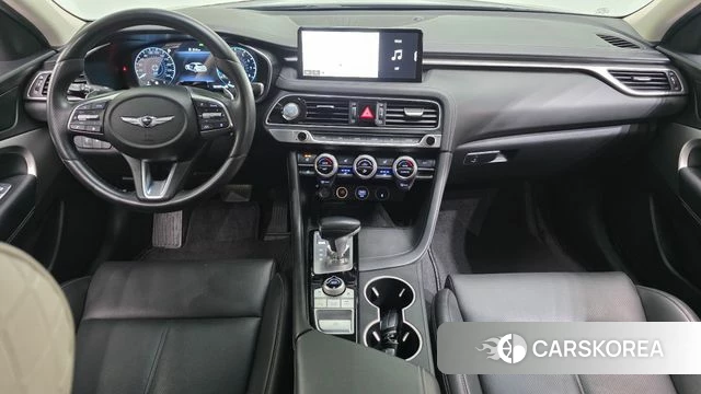 Genesis The New G70 id 4303877 из Кореи 17