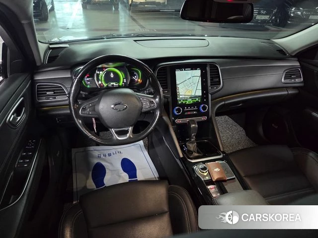 Renault Korea (Samsung) SM6 id 4836734 из Кореи 15