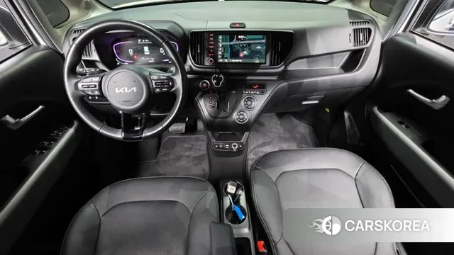 Kia The New Kia Ray id 3758602 из Кореи 17